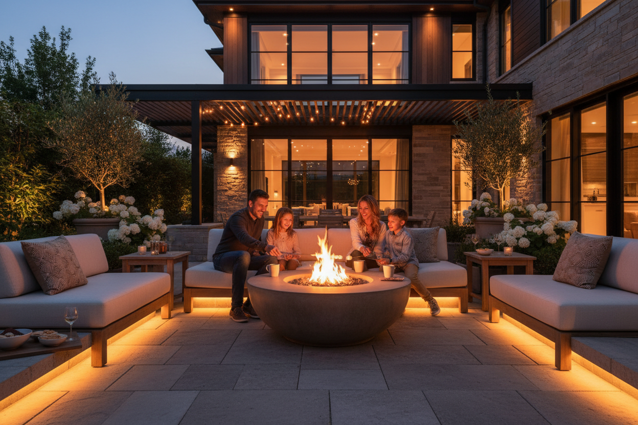 Firepits