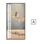 Home Modern Minimalist Living Room Paintings