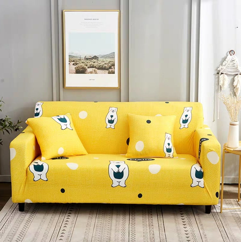 Living Room Bedroom Modern Minimalist Sofa Set