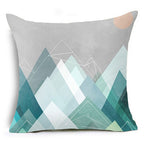 Modern Minimalist Living Room Sofa Pillowcase