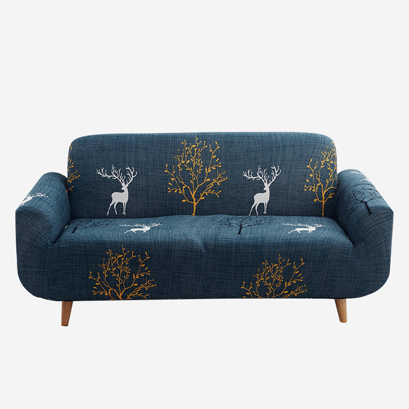 Living Room Bedroom Modern Minimalist Sofa Set