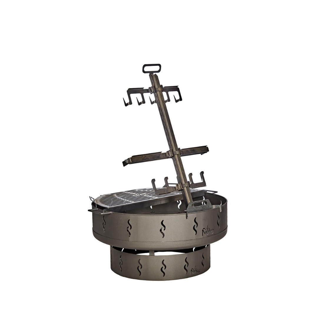 Nuke Patagonia Argentine Wood Fire Firepit /Grill