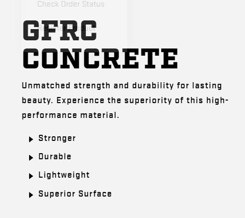 The Outdoor Plus Coronado Wood Grain Concrete Gas Fire Pit – 48"–120" Linear Outdoor Fire Feature | 90,000 BTU | Natural Gas or Propane