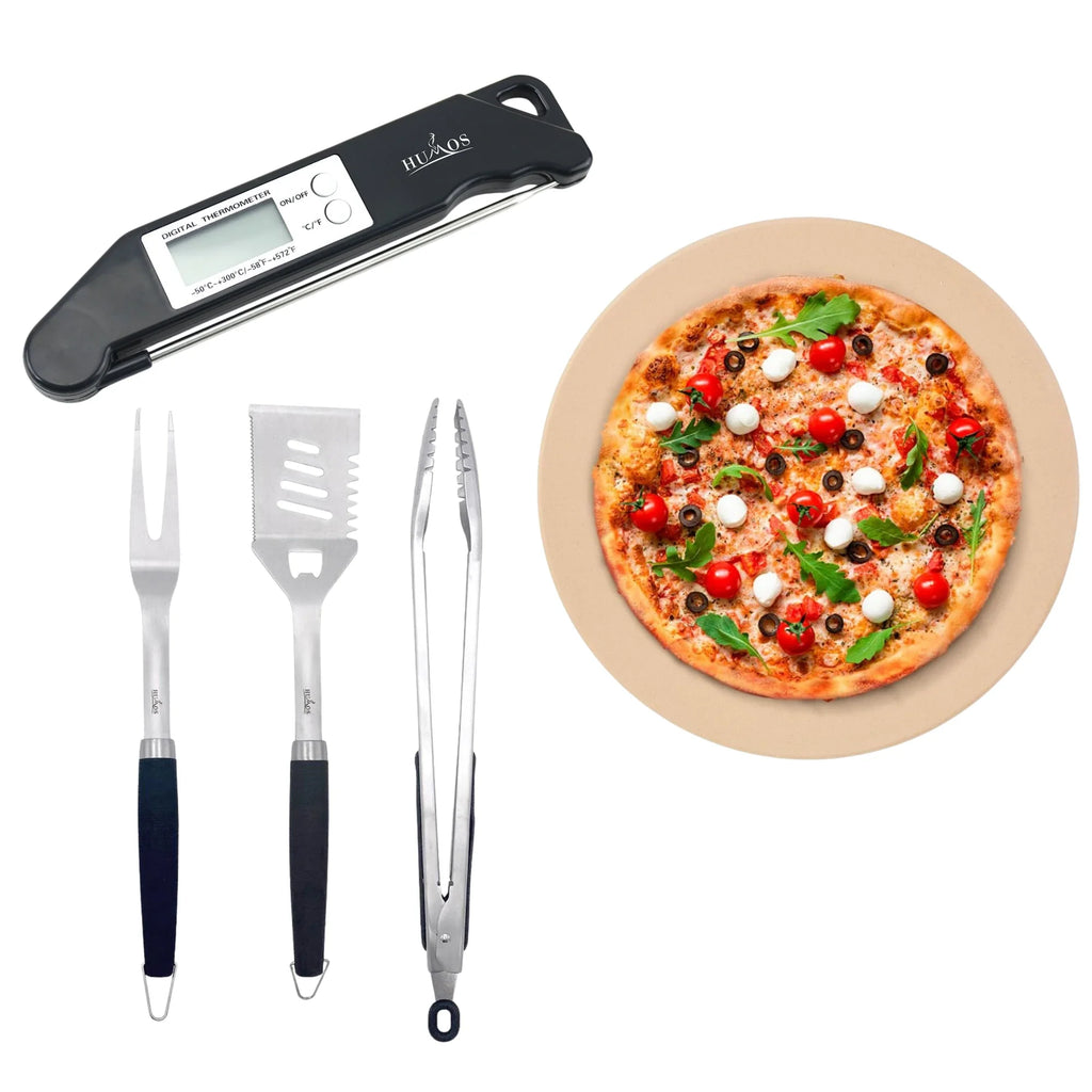 Nuke Alamo 100 Freestanding Charcoal Grill