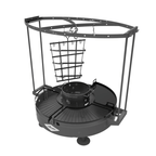 Tromen Duomo Firepit Open Fire Argentine Grill