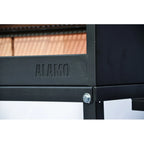 Nuke Alamo 100 Freestanding Charcoal Grill