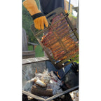 Tromen Novecento Firepit Open Fire Argentine Grill