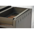 Nuke Alamo 100 Freestanding Charcoal Grill