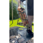 Tromen Novecento Firepit Open Fire Argentine Grill