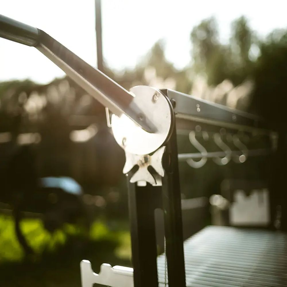 Bosca Maiten Freestanding Santa Maria Charcoal Grill