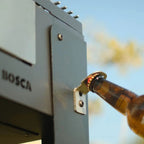 Bosca Maiten Freestanding Santa Maria Charcoal Grill