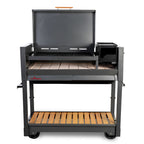 Tromen Gaucha Freestanding Argentine Charcoal Grill