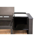 Tromen Gaucha Freestanding Argentine Charcoal Grill