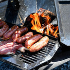 Tromen Novecento Firepit Open Fire Argentine Grill